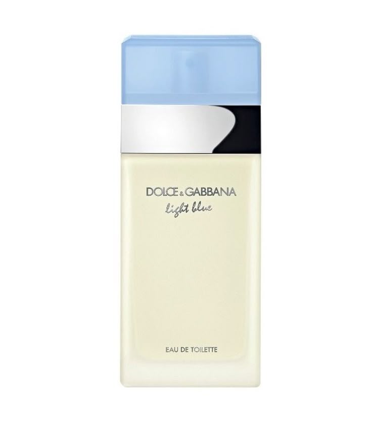 EAU DE TOILETTE DOLCE&GABBANA LIGTH BLUE 200 ML