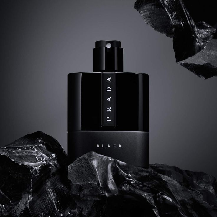 EAU DE PARFUM LUNA ROSSA BLACK DE PRADA 100 ML