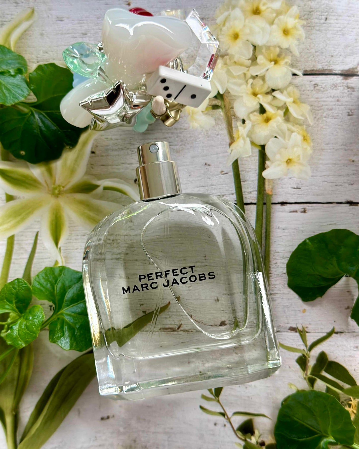 EAU DE TOILETTE PERFECT MARC JACOBS
