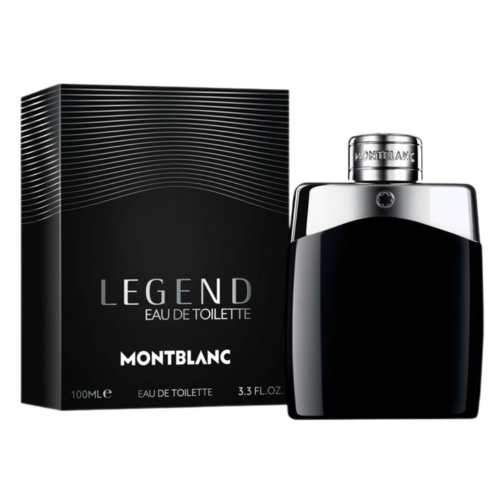 EAU DE TOILETTE MONT BLANC LEGEND 100 ML