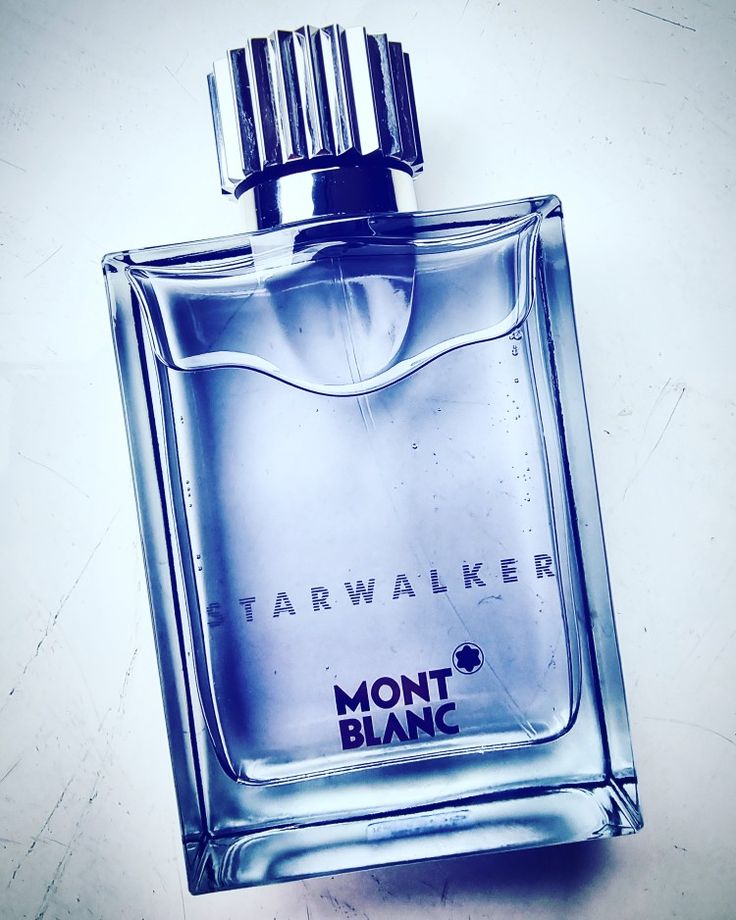 EAU DE TOILETTE MONTBLANC STAR WALKER