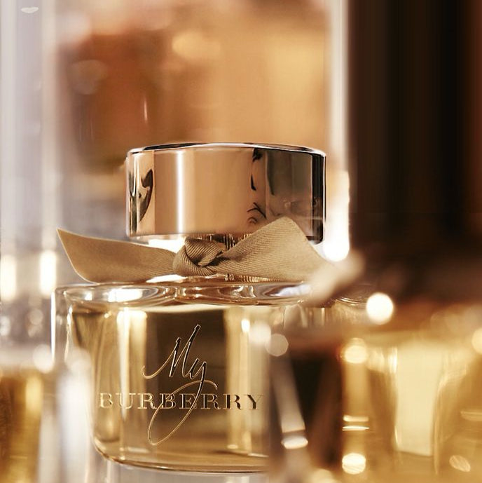 EAU DE PARFUM MY BURBERRY