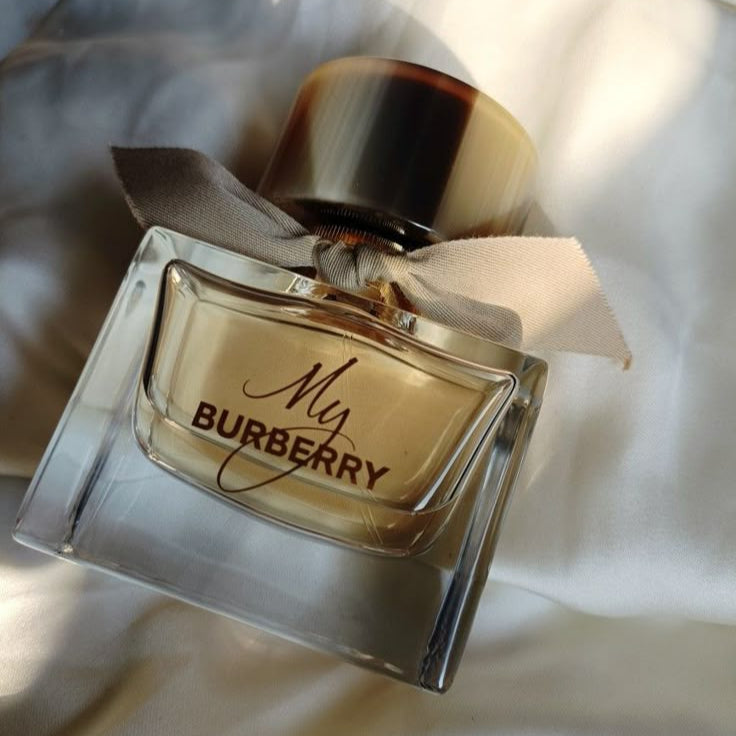 EAU DE PARFUM MY BURBERRY