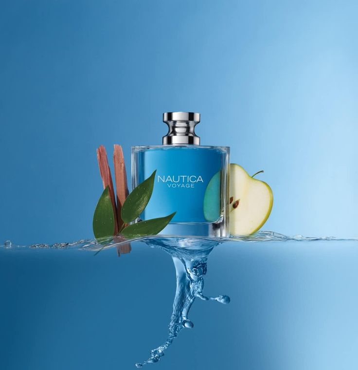 EAU DE TOILETTE NAUTICA VOYAGE