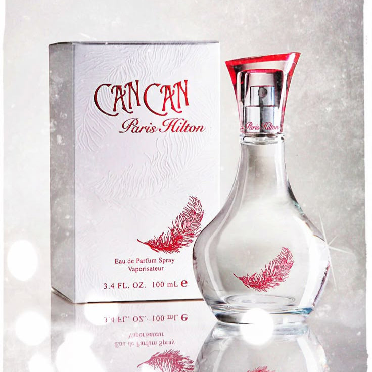 EAU DE PARFUM PARIS HILTON CAN CAN