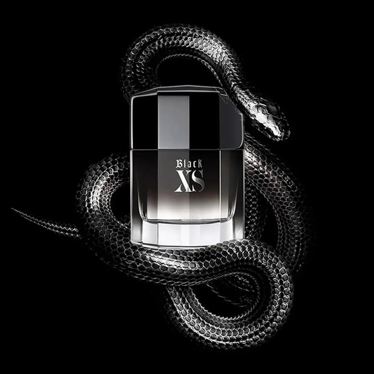 EAU DE TOILETTE PACO RABANNE BLACK XS