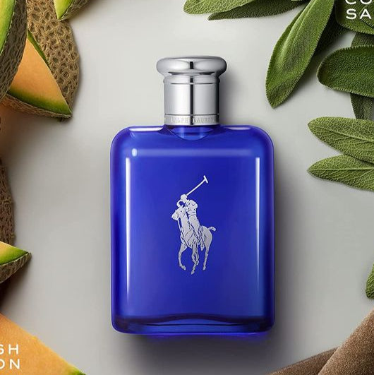 EAU DE TOILETTE POLO RALPH LAUREN BLUE 125 ML