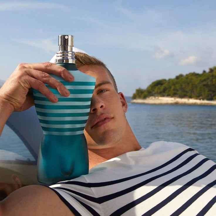 EAU DE TOILETTE JEAN PAUL GAULTIER LES MALES