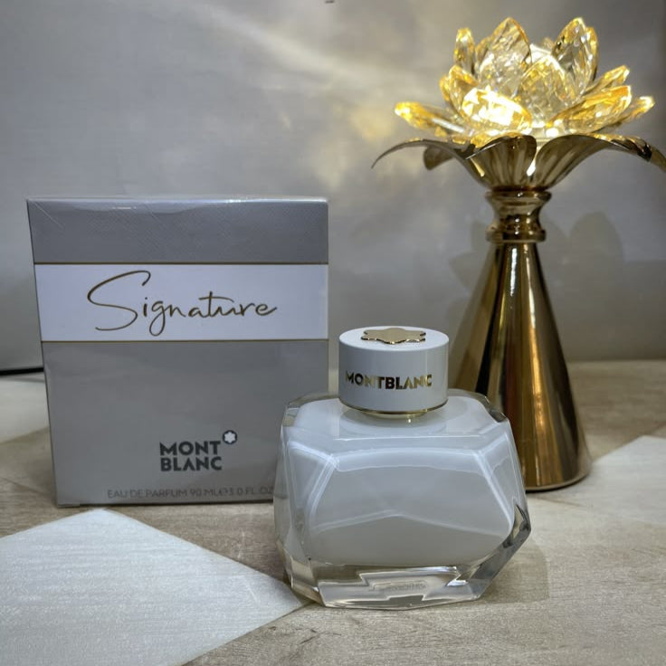 EDPMONTBLANC SIGNATURE