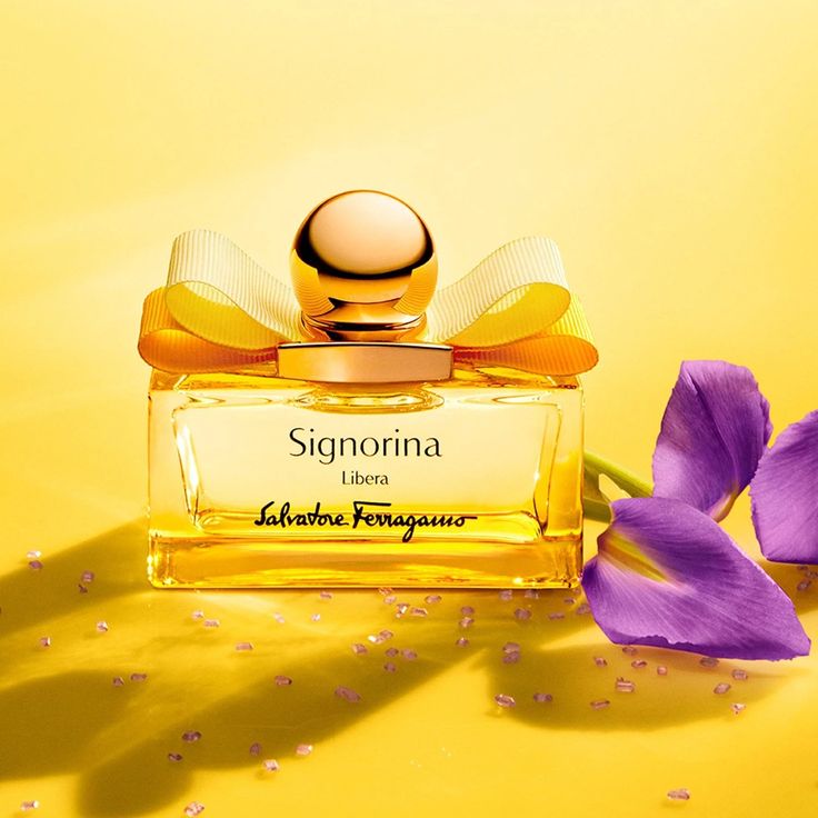 EAU DE PARFUM SALVATORE FERRAGAMO SIGNORINA LIBERA