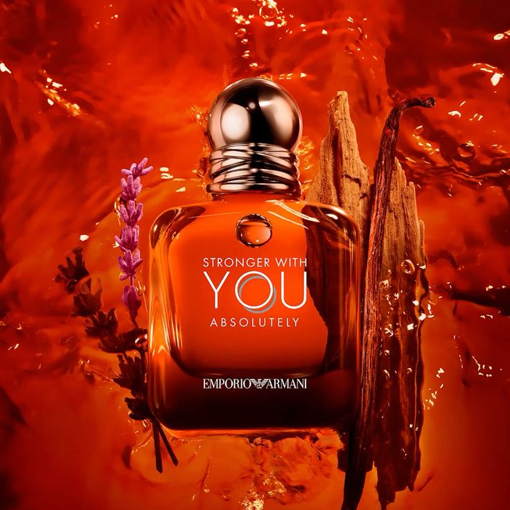 PARFUM ARMANI STRONGER YOU ABSOLUTELY