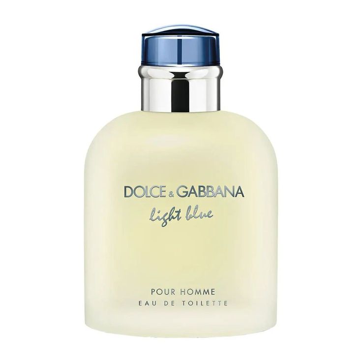 EAU DE TOILETTE DOLCE&GABBANA LIGTH BLUE 200 ML