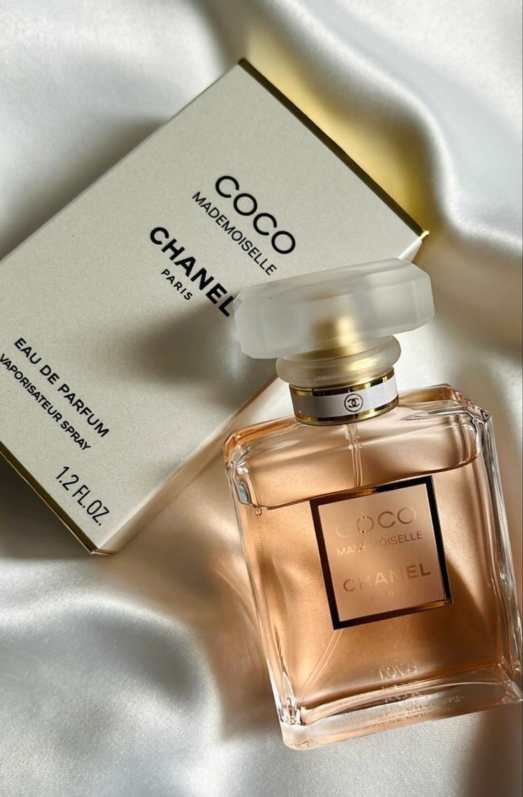 EAU DE PARFUM CHANEL PARIS COCO MADEMOISELLE