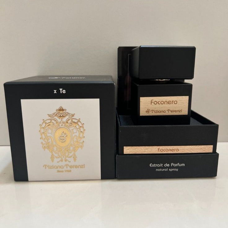 EXTRAIT DE PARFUM-TIZIANA TERENZI- FOCONERO