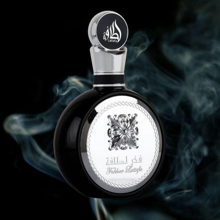 EAU DE PARFUM LATTAFA FAKHAR BLACK PRIDE
