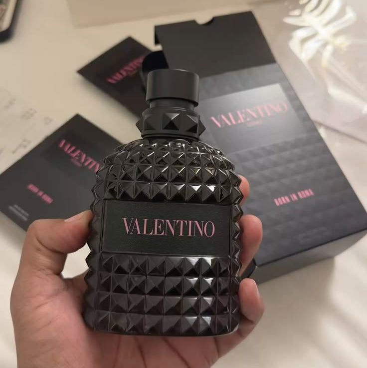 EAU DE TOILETTE VALENTINO UOMO BORN IN ROMA