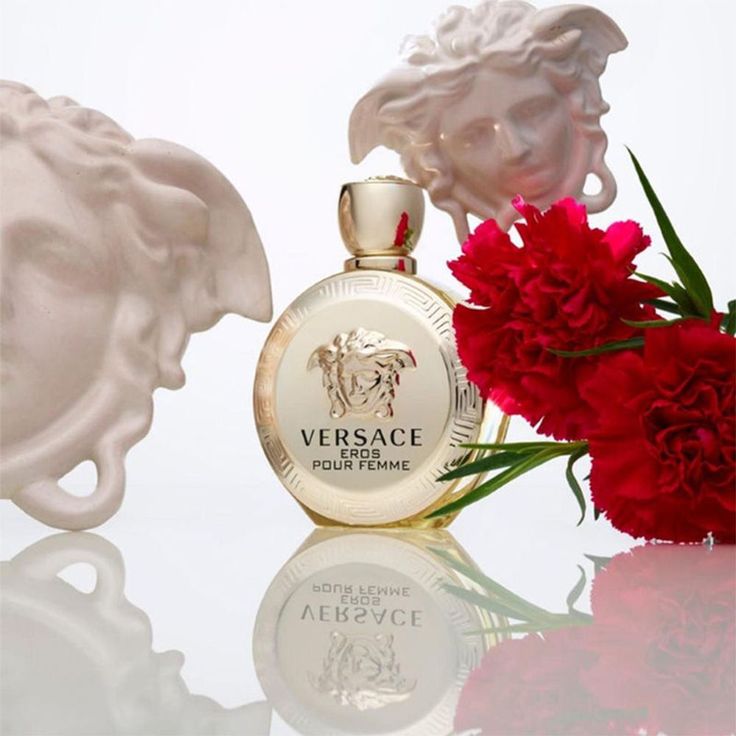 EAU DE TOILETTE VERSACE EROS POUR FEMME