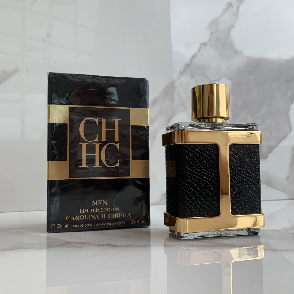 EAU DE PARFUM CH MEN LIMITED EDITION