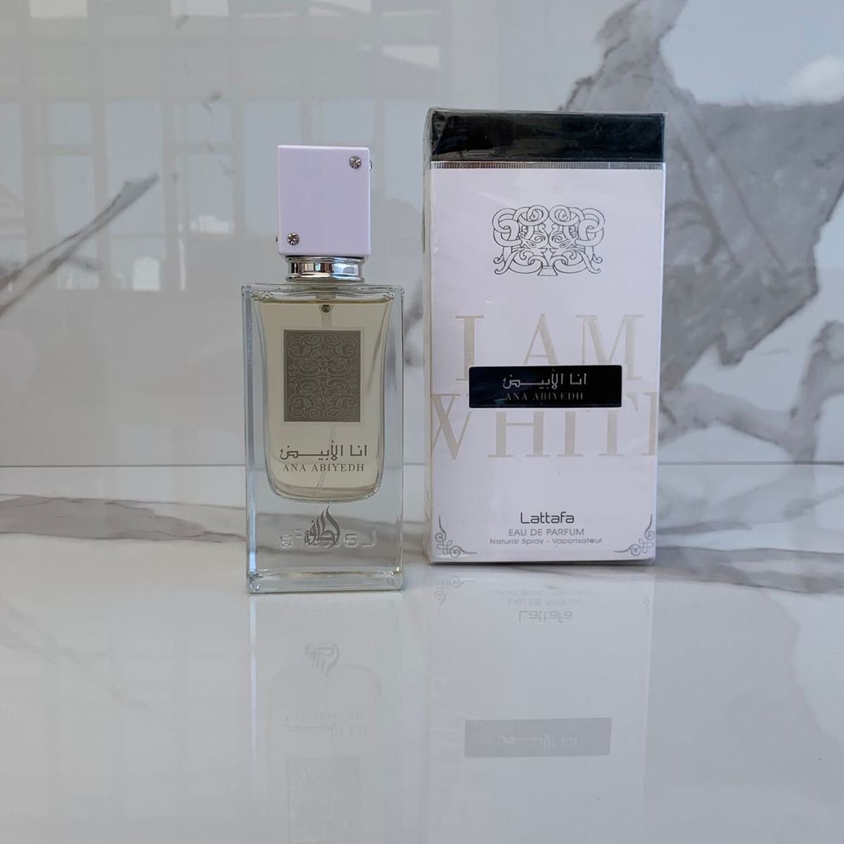 EAU DE PARFUM ANA ABIYEDH LATTAFA