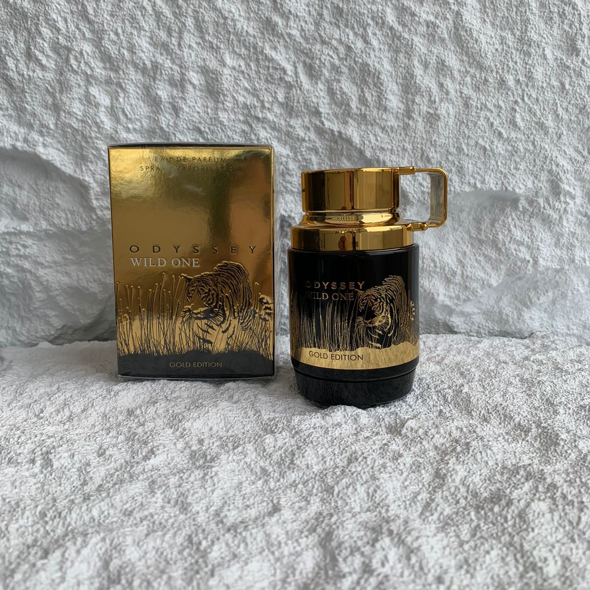 EAU DE PARFUM ODDYSEY WILD ONE