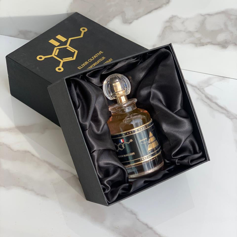 ELIXIR OLFATIVE GEVILL FRANCE L- ART CUPIDO