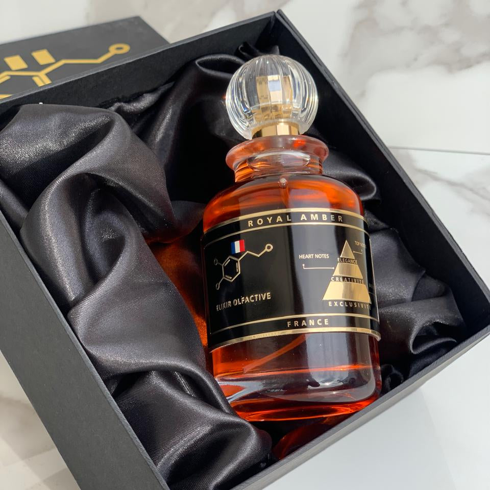 GEVILL FRANCE ROYAL AMBER