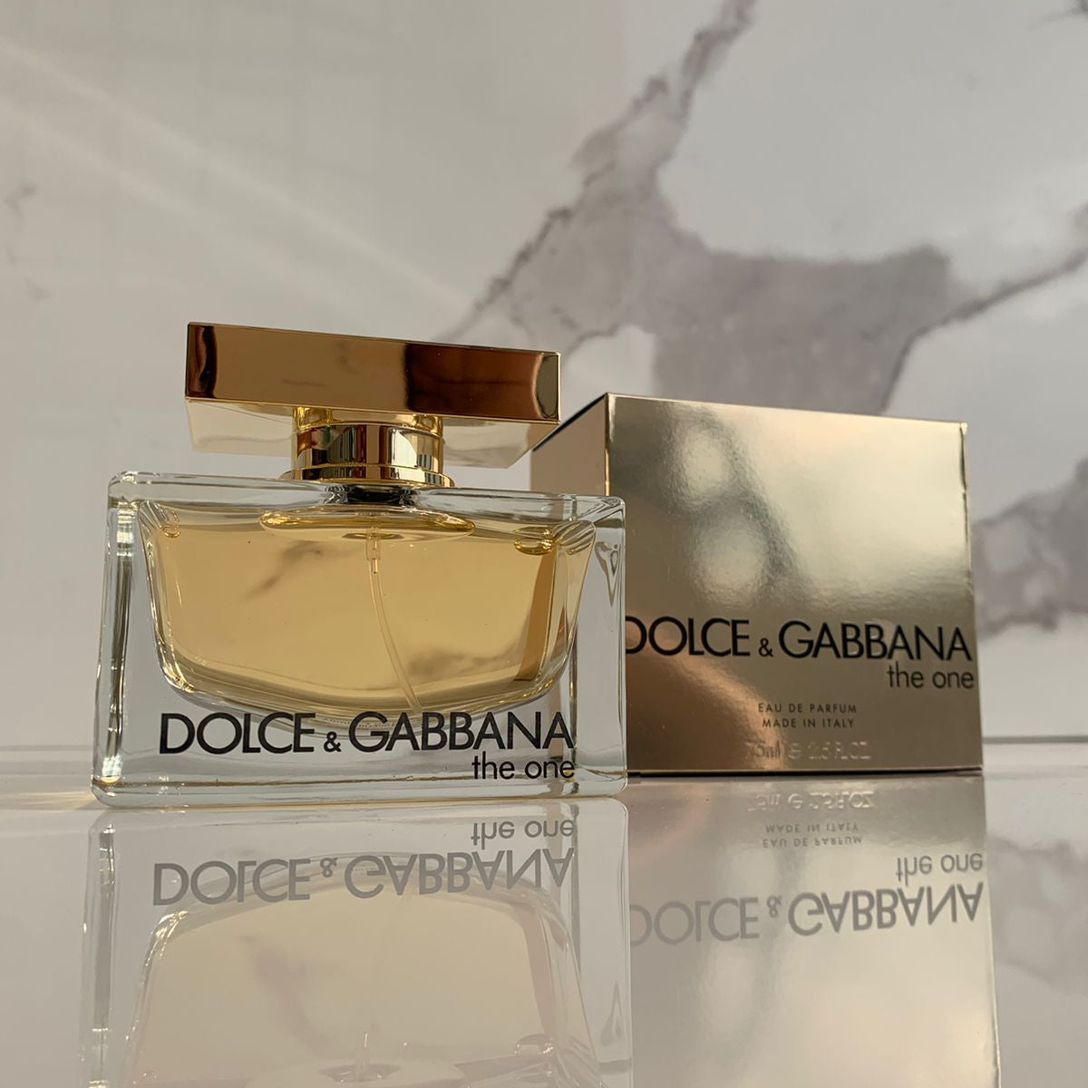 DOLCE&GABBANA THE ONE