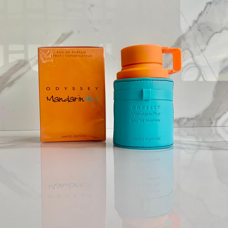 EAU DE PARFUM ODYSSEY MANDARINSKY