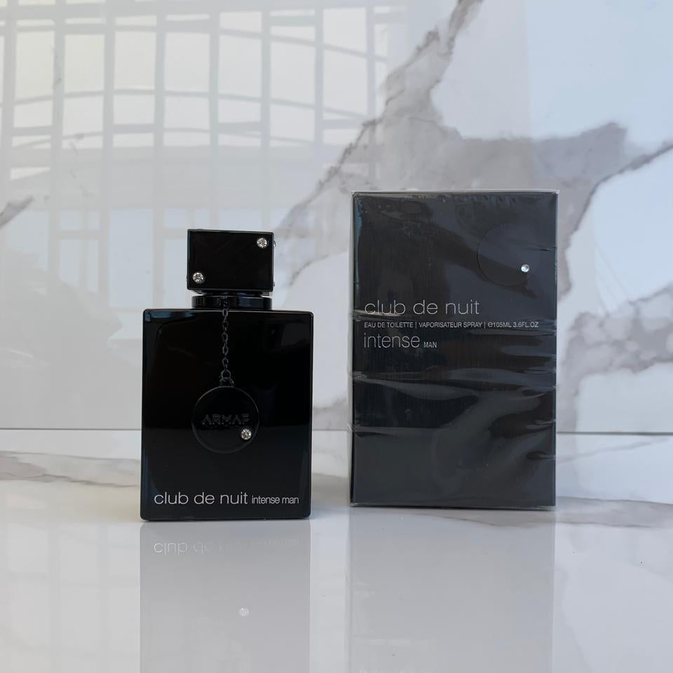 CLUB DE NUIT INTENSE MAN