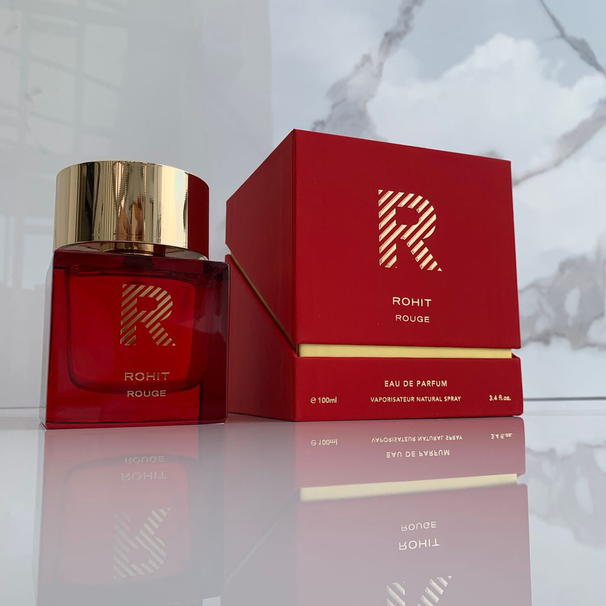 EAU DE PARFUM ROHIT ROUGE BHARARA