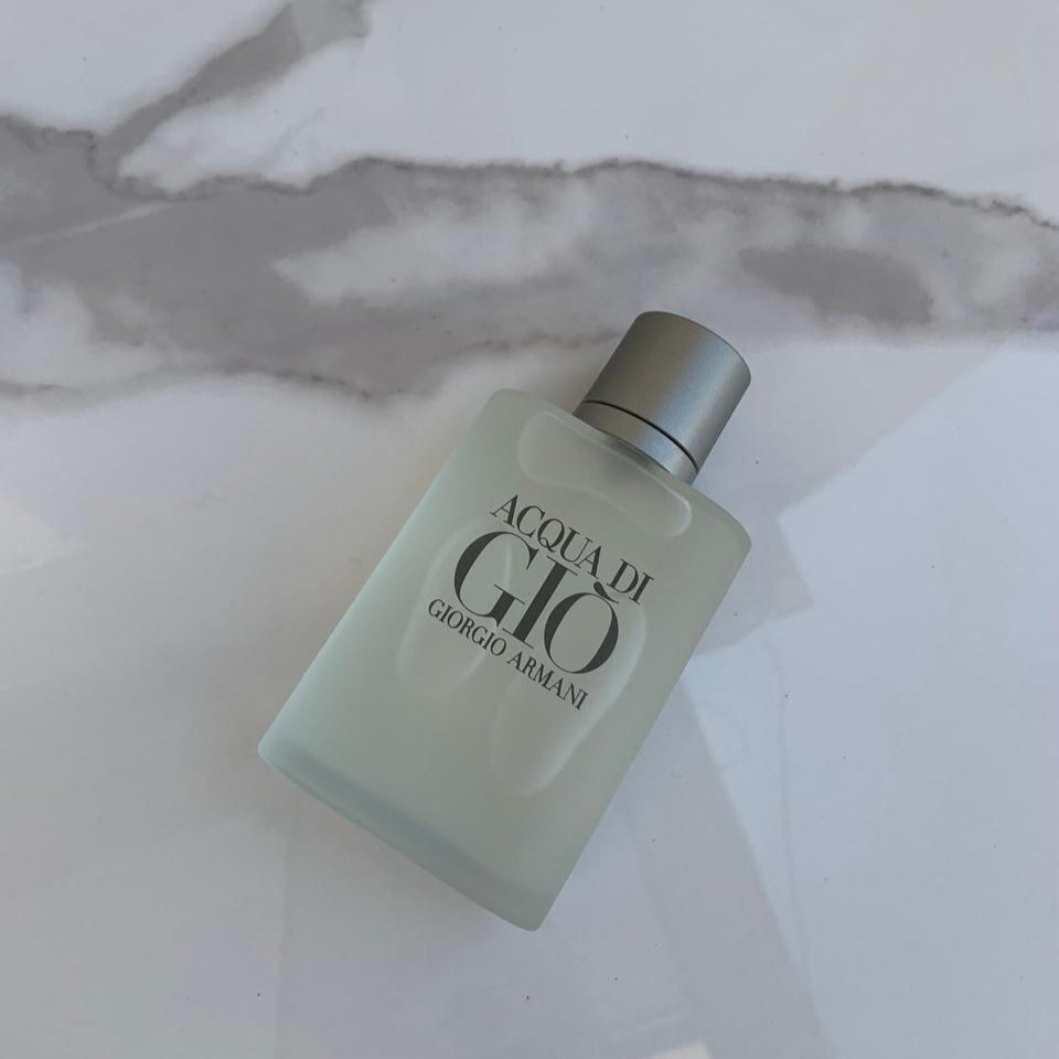 EAU DE TOILETTE ACQUA DI GIO-GIORGIO ARMANI