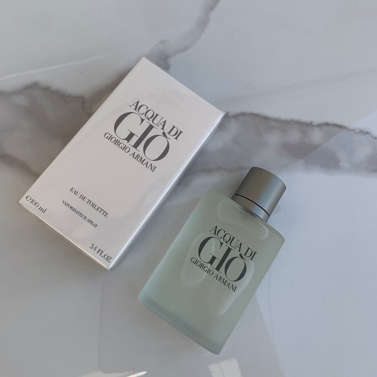 EAU DE TOILETTE ACQUA DI GIO-GIORGIO ARMANI