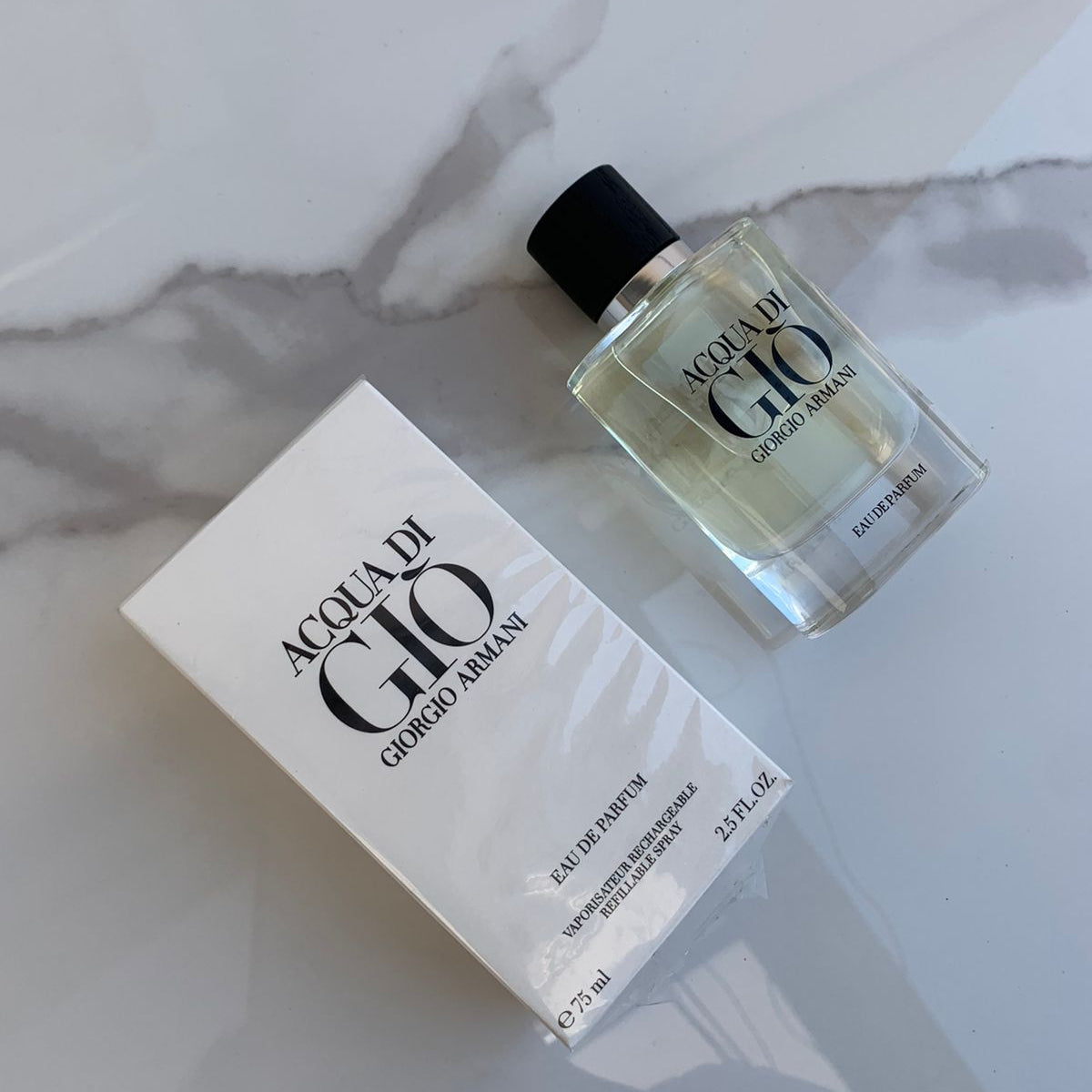 EAU DE PARFUM ACQUA DI GIO - GIORGIO ARMANI