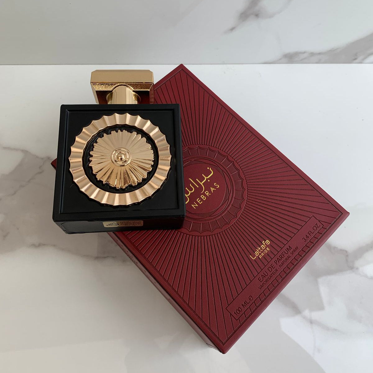 PERFUME LATTAFA NEBRAS