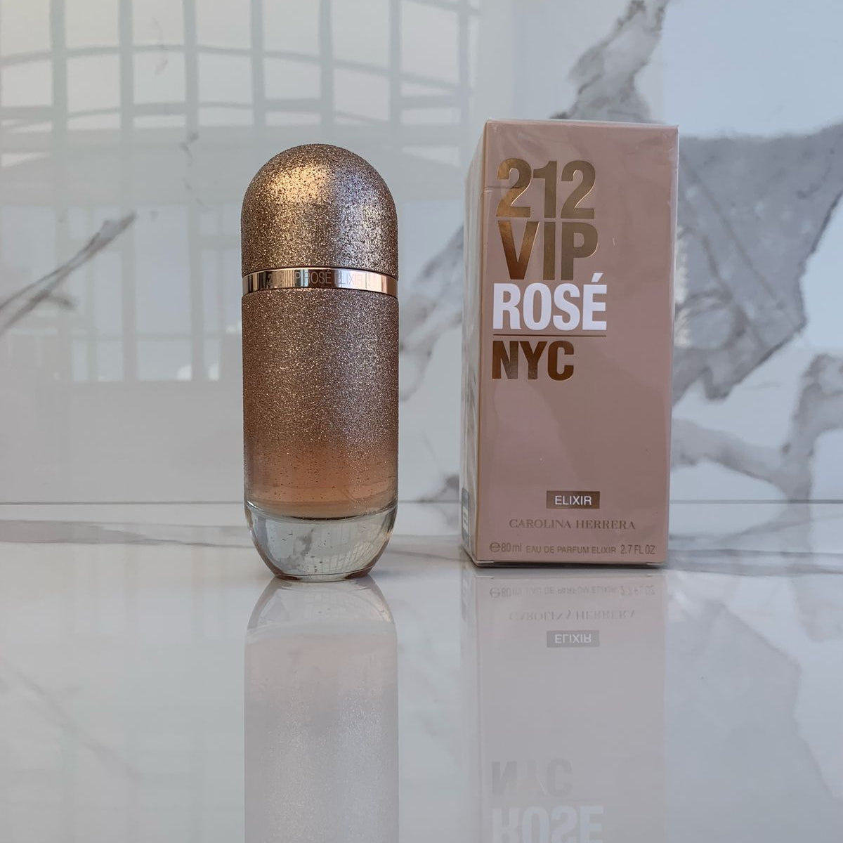 ELIXIR 212 VIP ROS NYC CAROLINA HERRERA