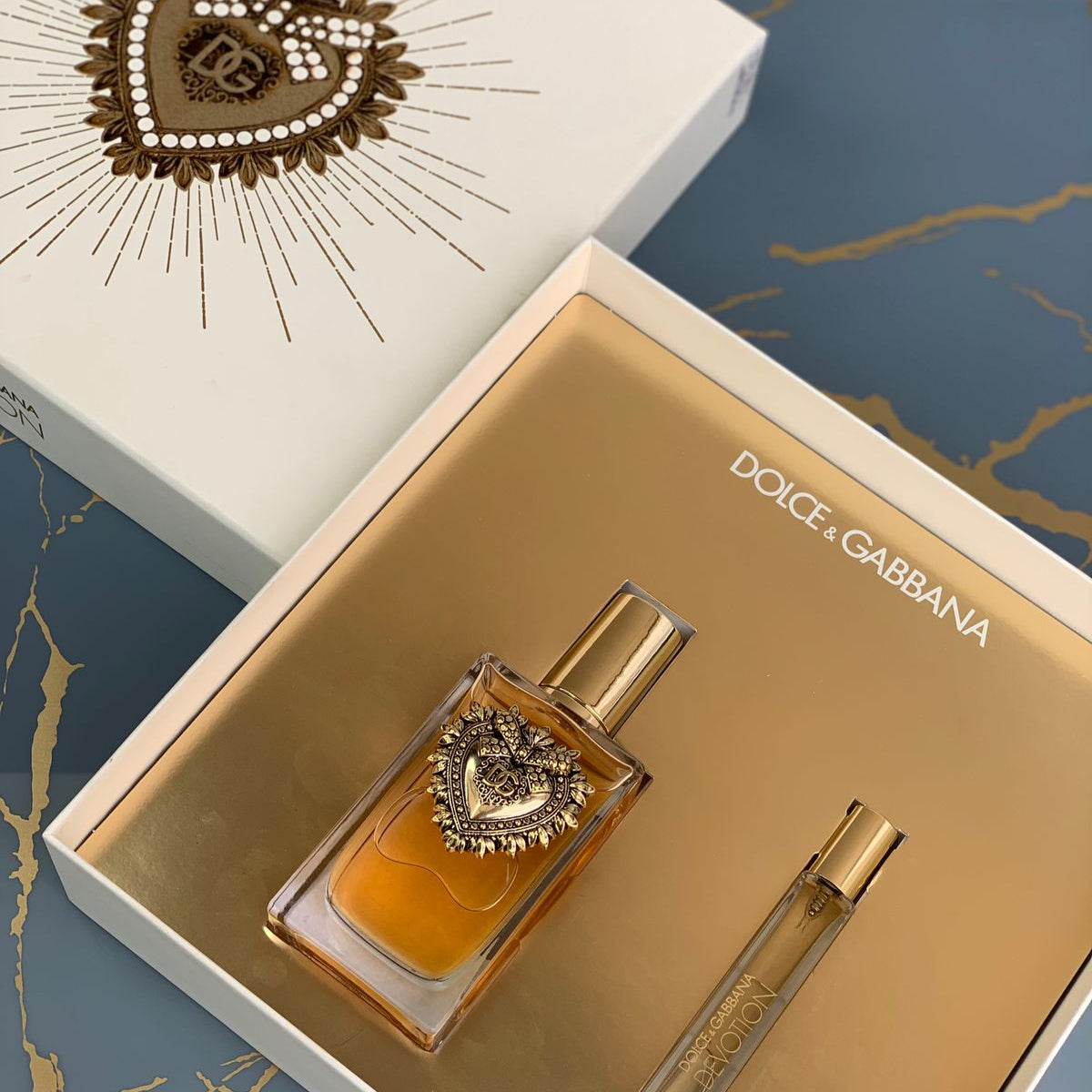 SET DOLCE&GABBANA DEVOTION