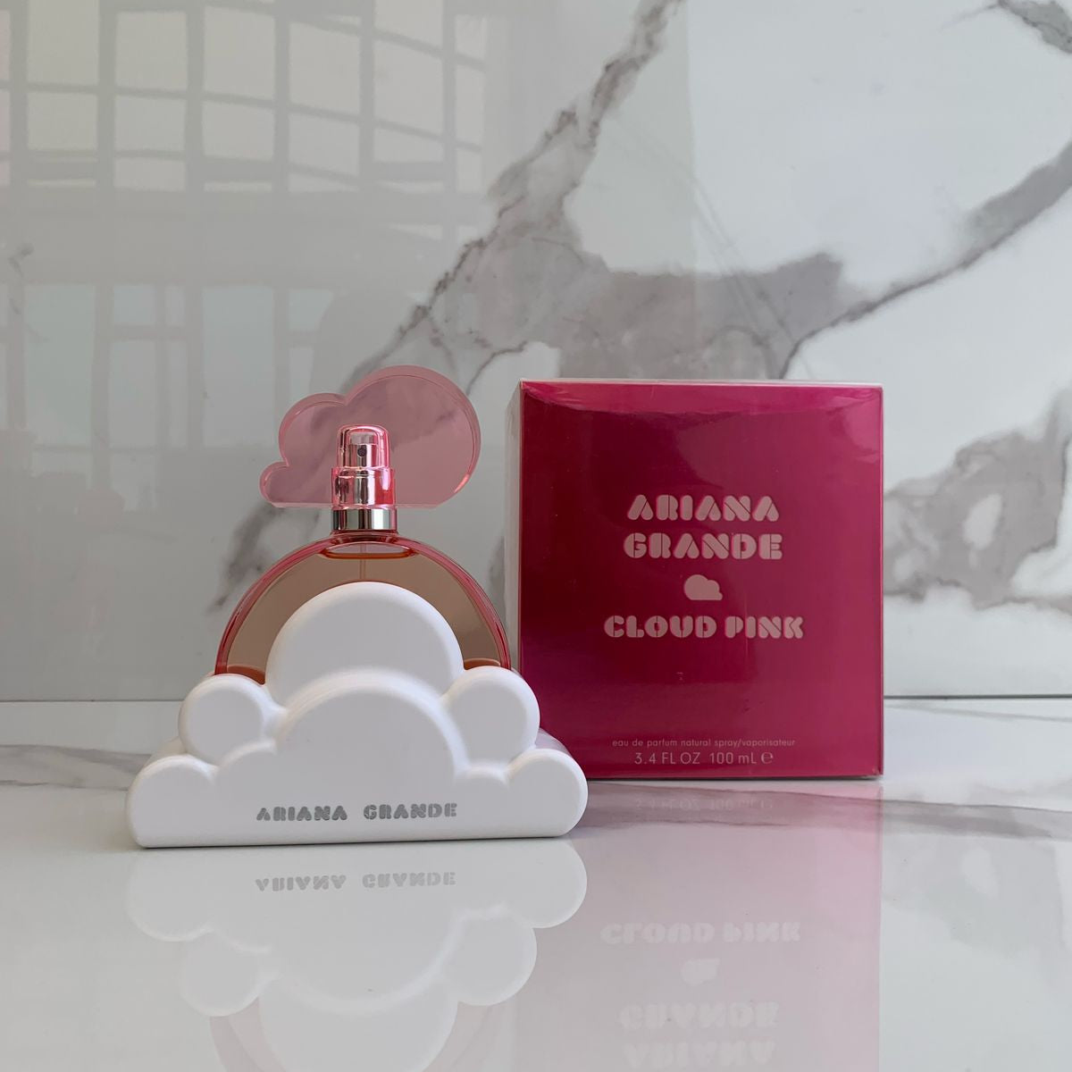EAU DE PARFUM ARIANA CLOUD PINK