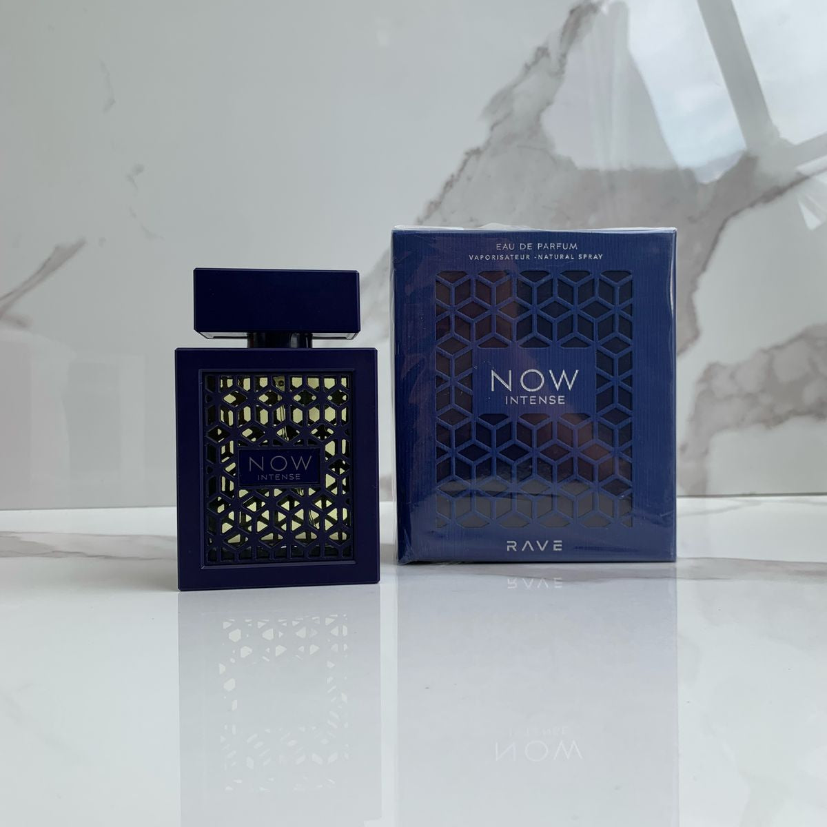 EAU DE PARFUM RAVE NOW INTENSE