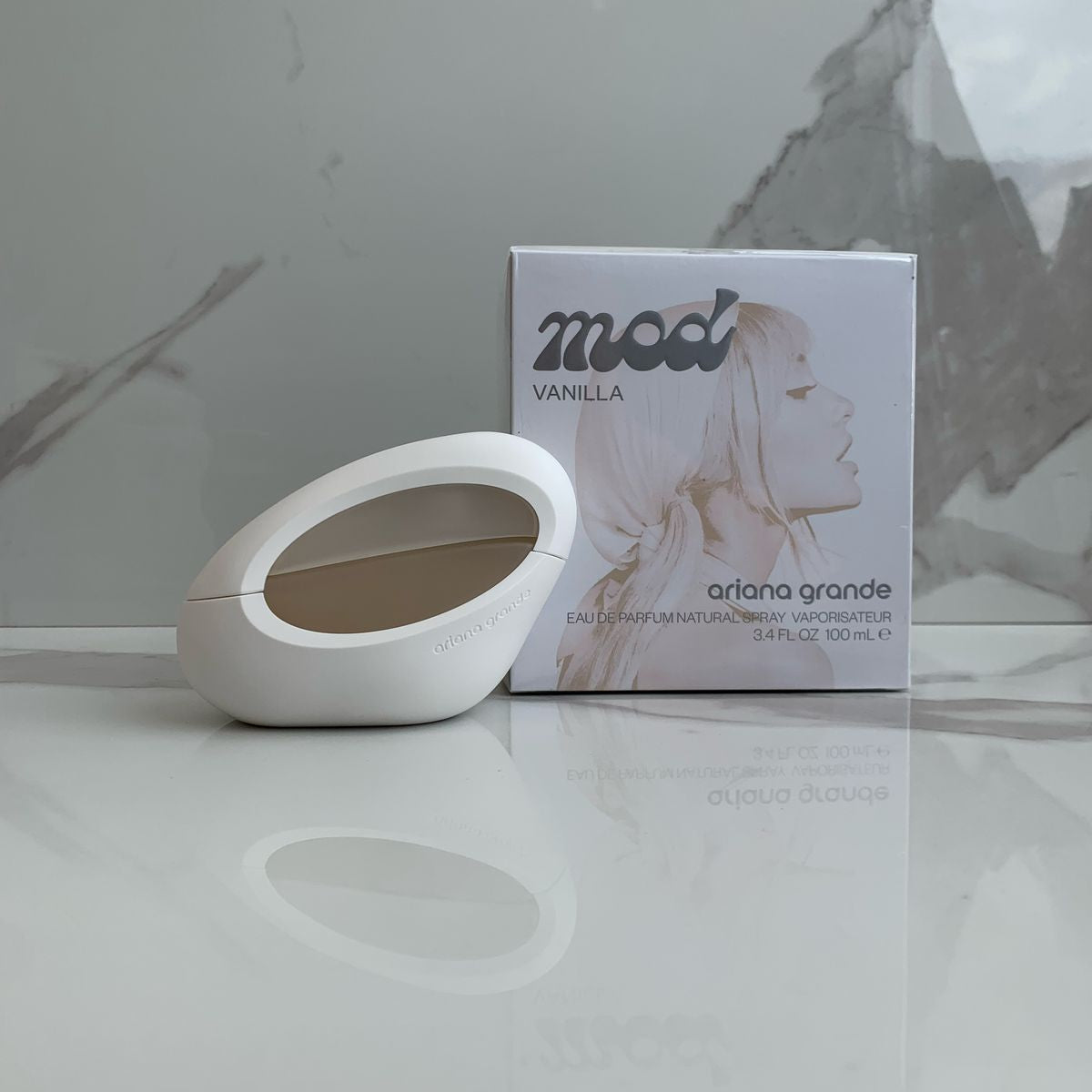EAU DE PARFUM ARIANA GRANDE MOOD VANILLA
