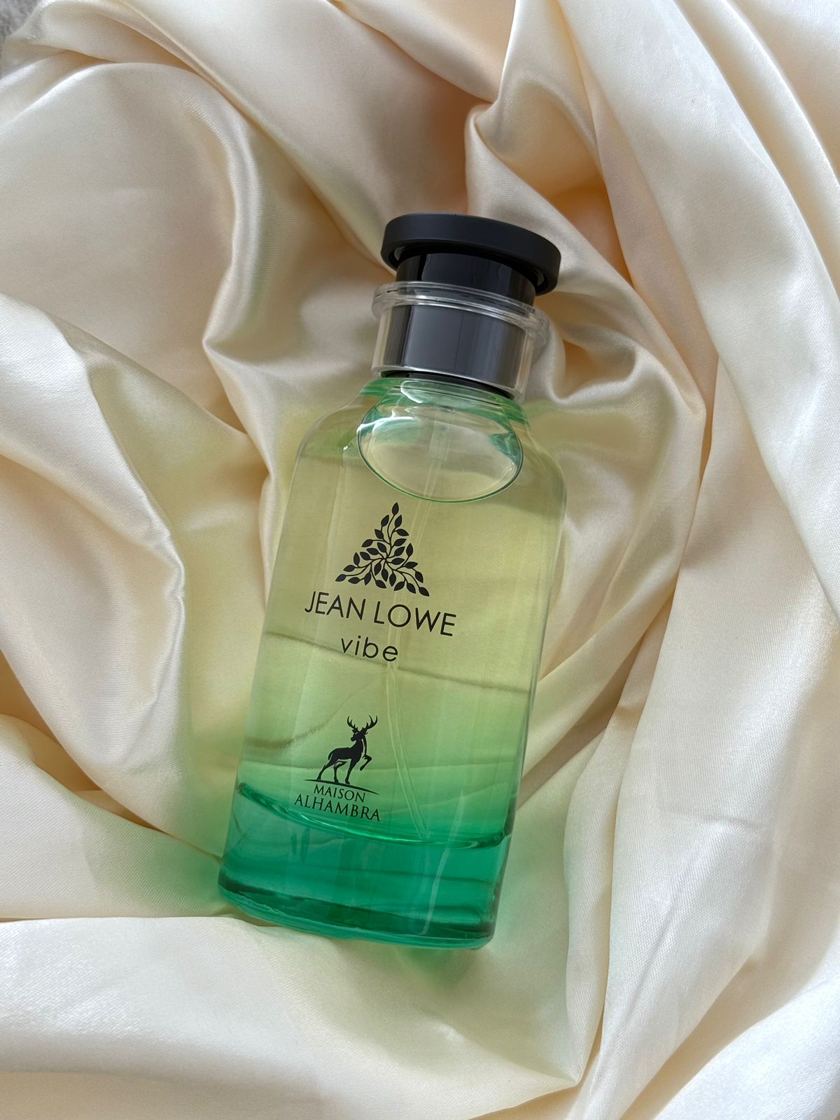 EAU DE PARFUM JEAN LOWE VIBE MAISON ALHAMBRA