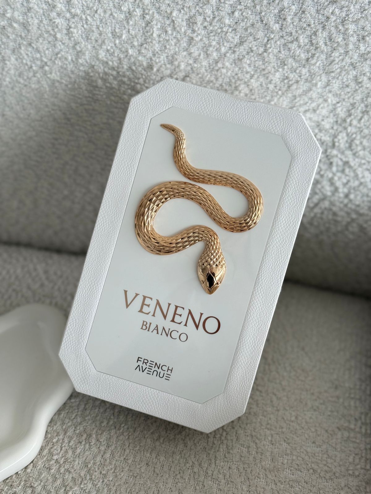 EAU DE PARFUM VENENO BIANCO FRENCH AVENUE
