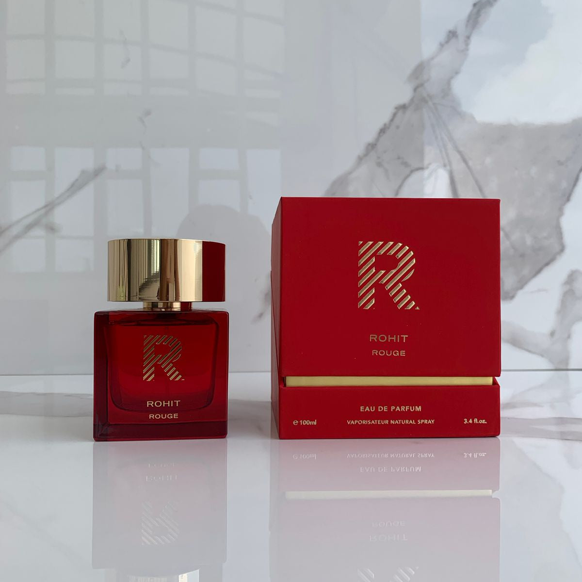 EAU DE PARFUM ROHIT ROUGE BHARARA