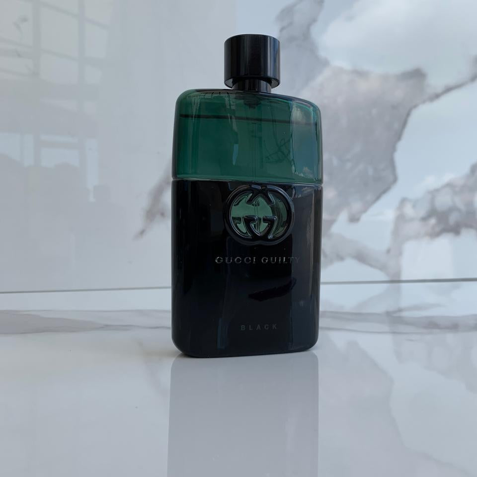 EAU DE TOILETTE GUCCI GUILTY