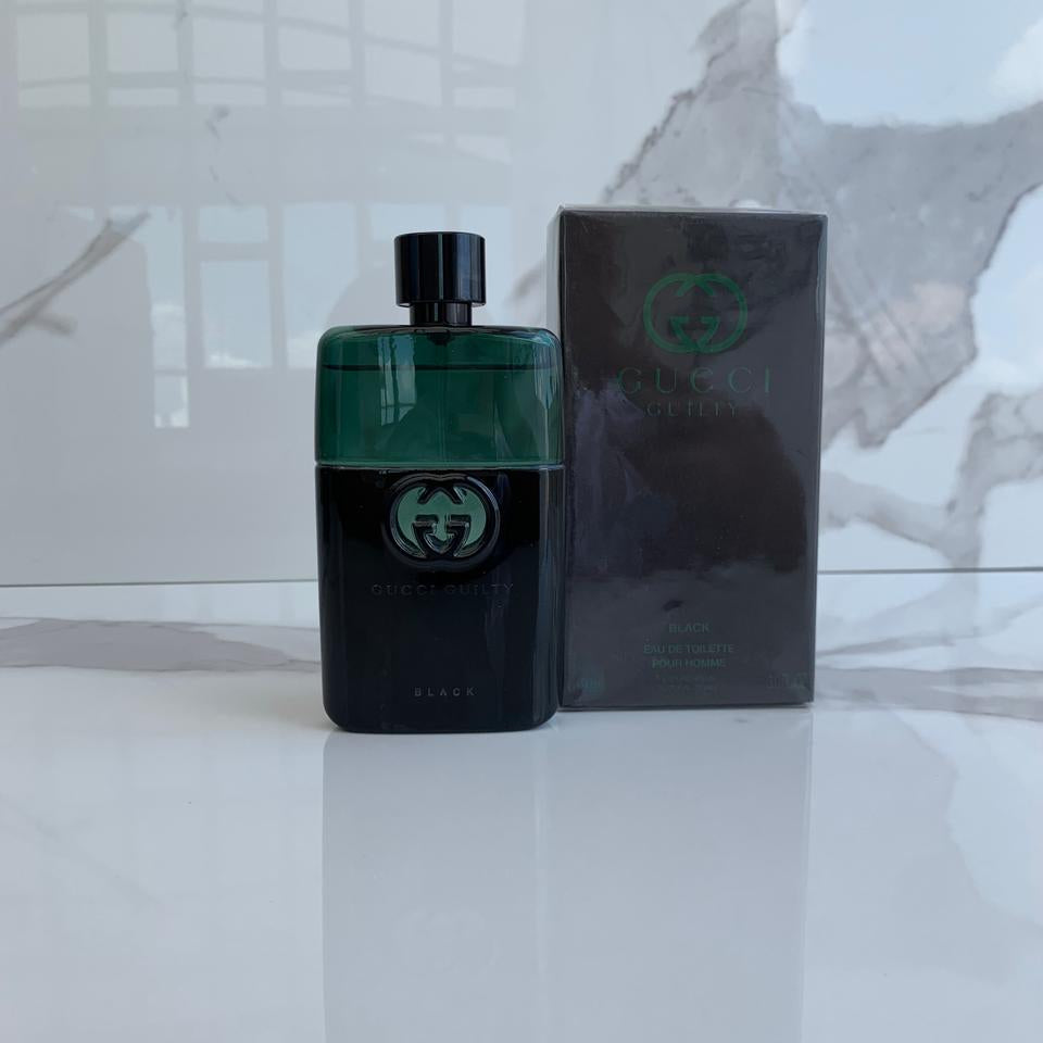 EAU DE TOILETTE GUCCI GUILTY