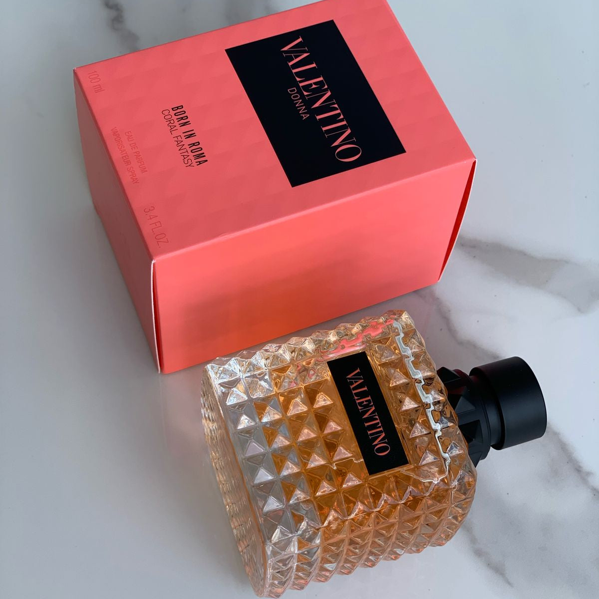 EAU DE PARFUM VALENTINO DONNA BORN IN ROMA CORAL FANTASY