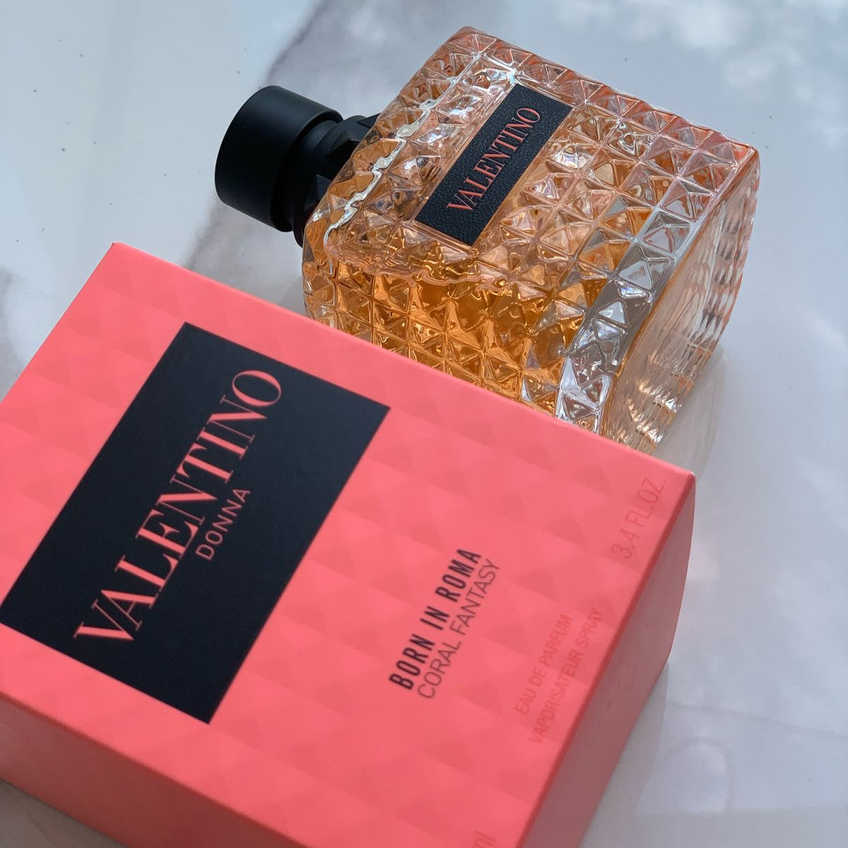 EAU DE PARFUM VALENTINO DONNA BORN IN ROMA CORAL FANTASY