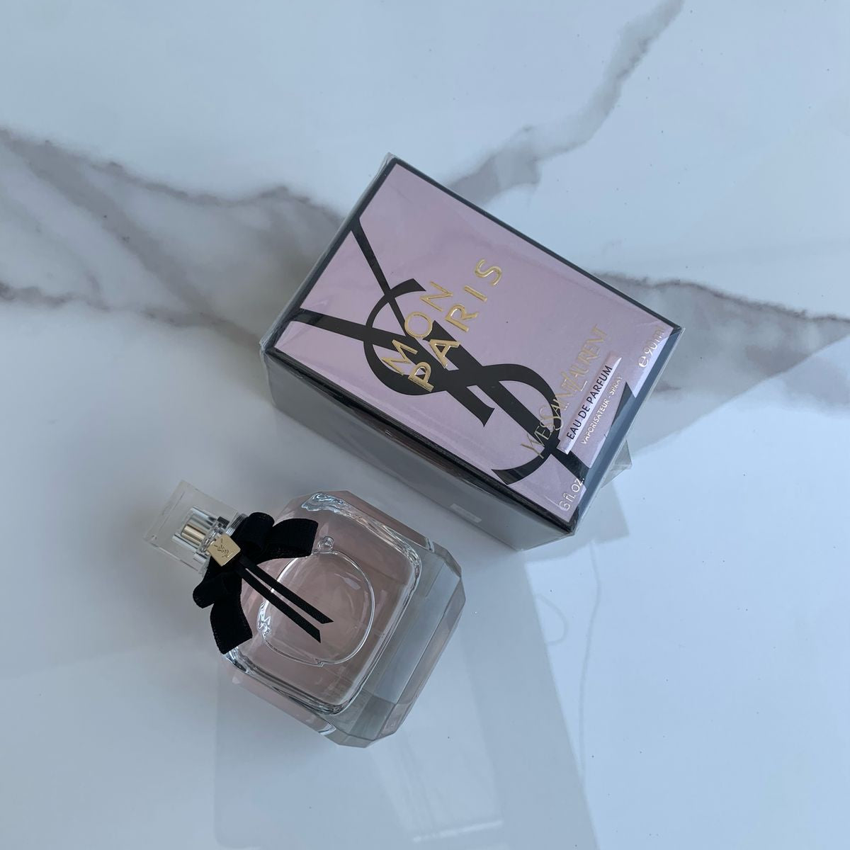 EAU DE PARFUM MON PARIS YVESSAINTLAURENT