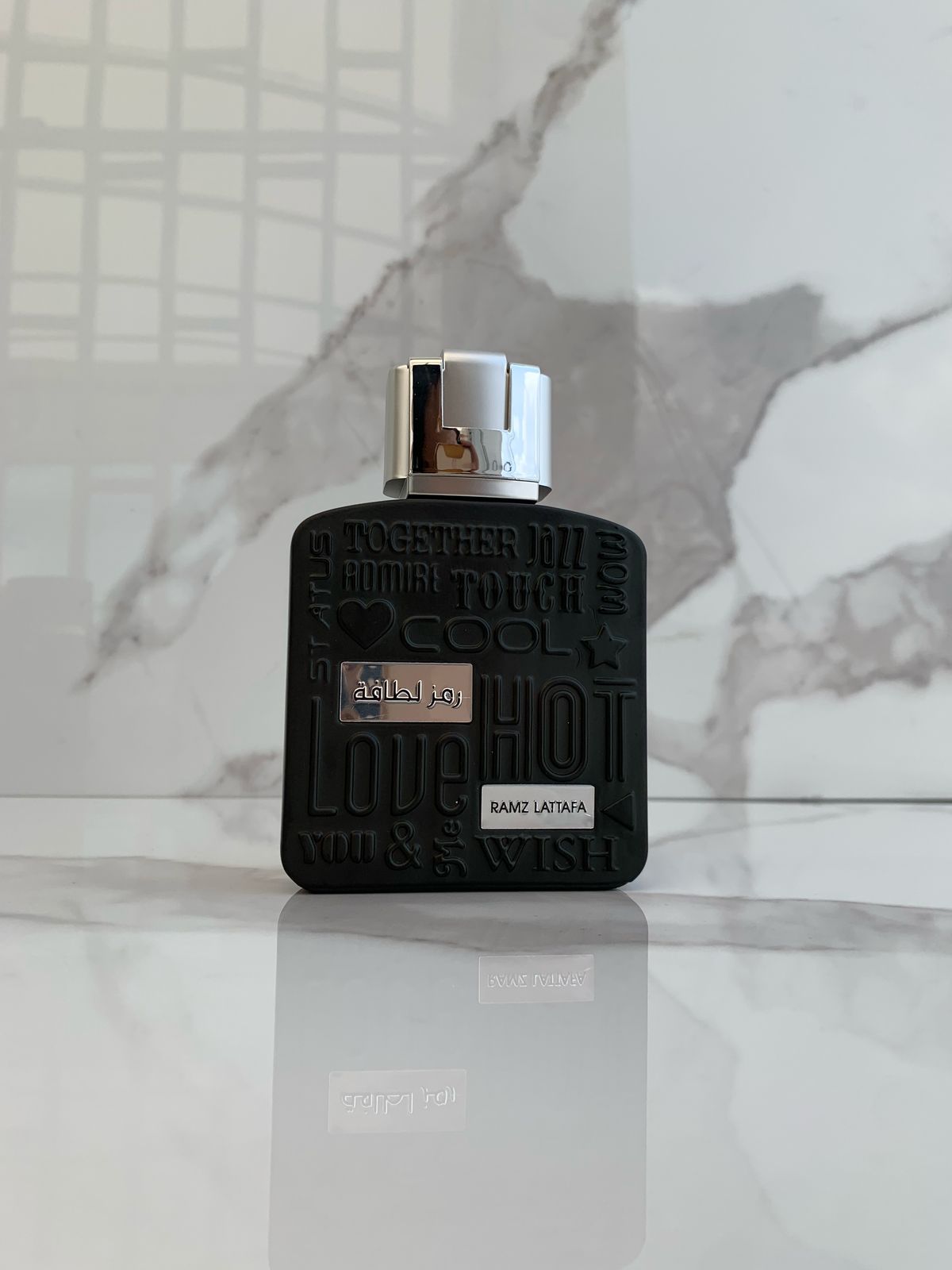 EAU DE PARFUM RAMZ LATTAFA
