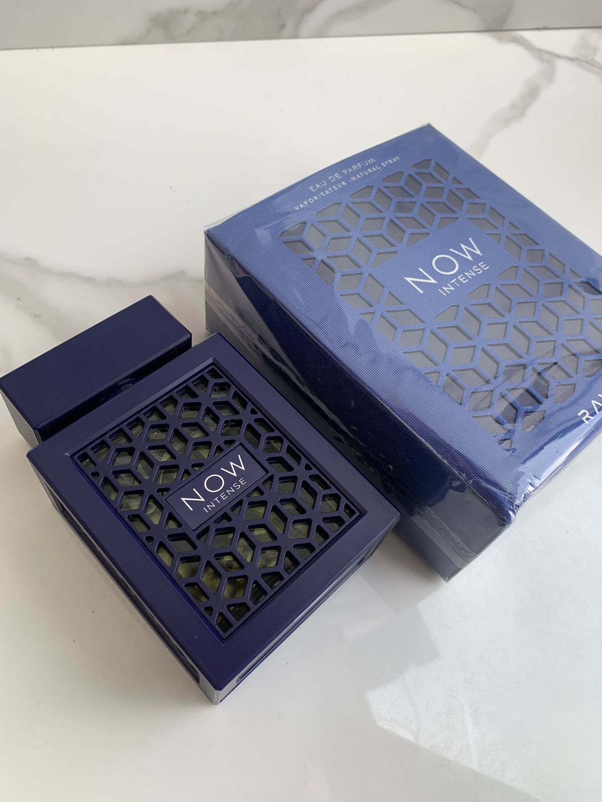 EAU DE PARFUM RAVE NOW INTENSE