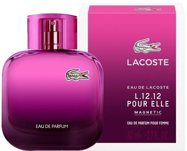 LACOSTE POUR ELLE MAGNETIC EAU DE PARFUM